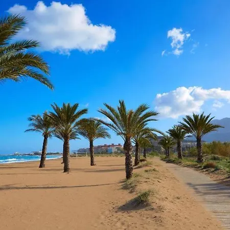 Apartmán Marina Real Ii, 2 Bedroom & 2 Bathroom With Pool Views Denia