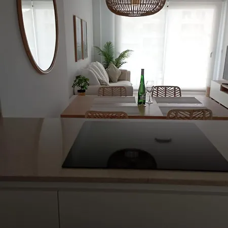 Marina Real Ii, 2 Bedroom & 2 Bathroom With Pool Views * Denia