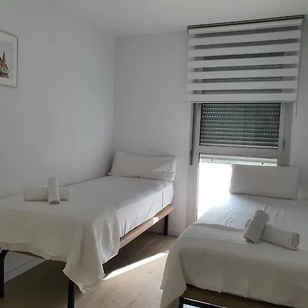 Marina Real Ii, 2 Bedroom & 2 Bathroom With Pool Views Lägenhet *