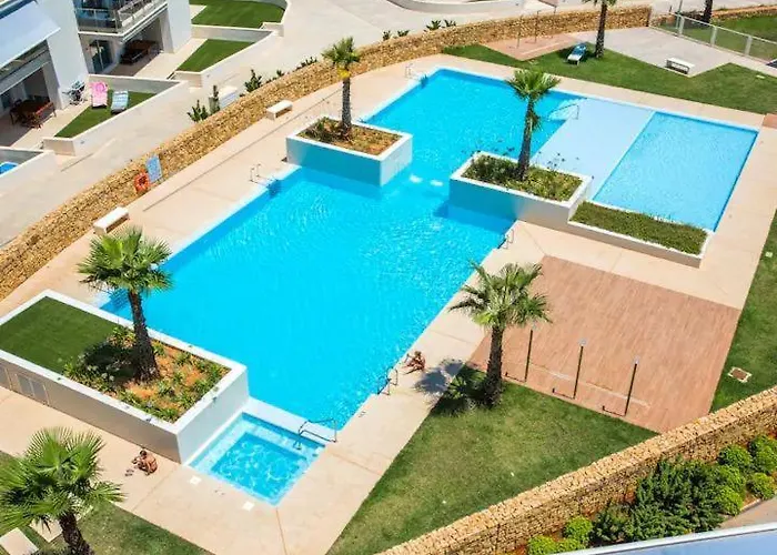 Lägenhet Marina Real Ii, 2 Bedroom & 2 Bathroom With Pool Views *