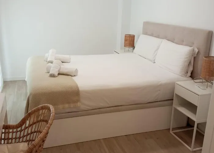 Marina Real Ii, 2 Bedroom & 2 Bathroom With Pool Views Denia