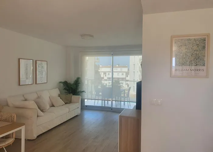 Marina Real Ii, 2 Bedroom & 2 Bathroom With Pool Views Lägenhet *