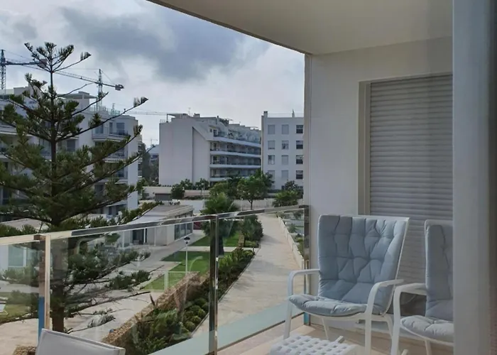 Marina Real Ii, 2 Bedroom & 2 Bathroom With Pool Views デニア