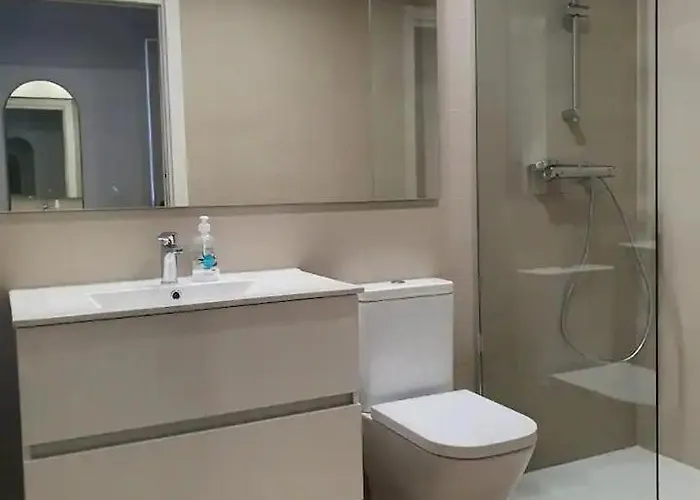 アパート Marina Real Ii, 2 Bedroom & 2 Bathroom With Pool Views デニア