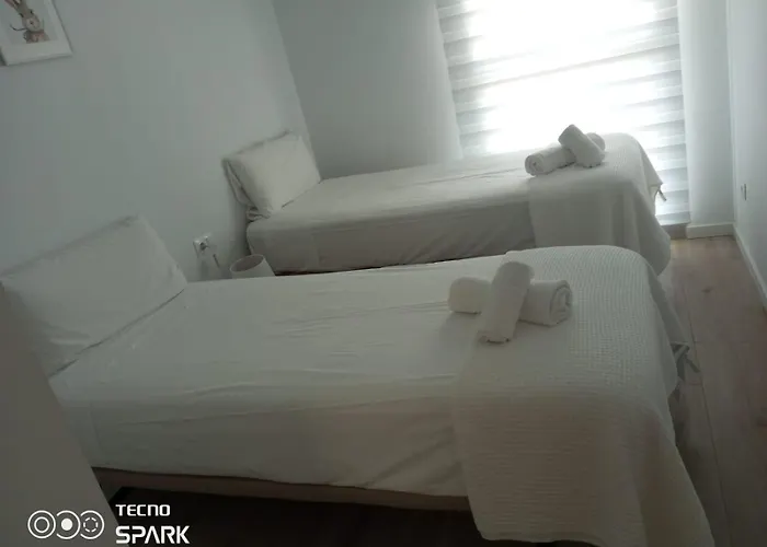 Marina Real Ii, 2 Bedroom & 2 Bathroom With Pool Views アパート *