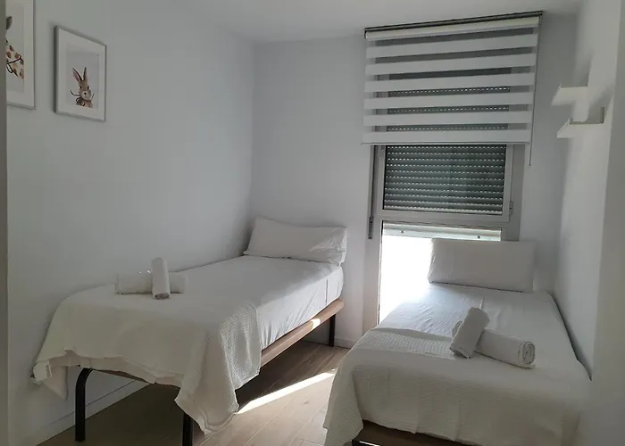 Marina Real Ii, 2 Bedroom & 2 Bathroom With Pool Views アパート *